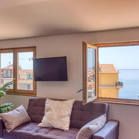 Διαμέρισμα Le Gilly 6 - F3 Exceptionnel, Vue Mer, Moderne, Climatisation, Vieux-nice