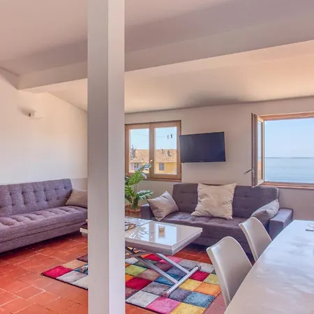 Le Gilly 6 - F3 Exceptionnel, Vue Mer, Moderne, Climatisation, Vieux-nice * Νίκαια