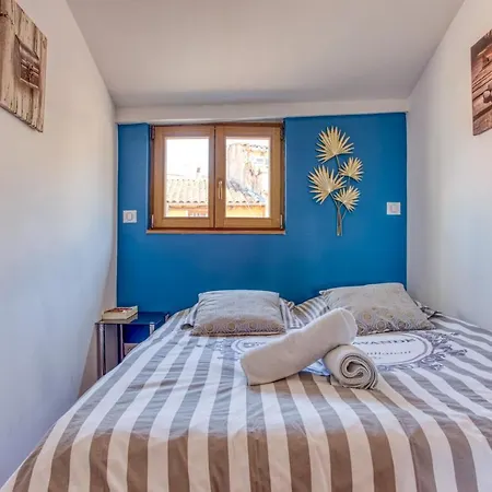 Διαμέρισμα Le Gilly 6 - F3 Exceptionnel, Vue Mer, Moderne, Climatisation, Vieux-nice Νίκαια