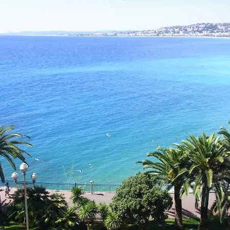 Le Gilly 6 - F3 Exceptionnel, Vue Mer, Moderne, Climatisation, Vieux-nice Νίκαια