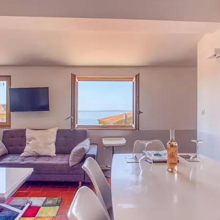 Le Gilly 6 - F3 Exceptionnel, Vue Mer, Moderne, Climatisation, Vieux-nice Lejlighed