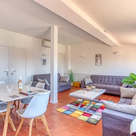 Lejlighed Le Gilly 6 - F3 Exceptionnel, Vue Mer, Moderne, Climatisation, Vieux-nice Nice