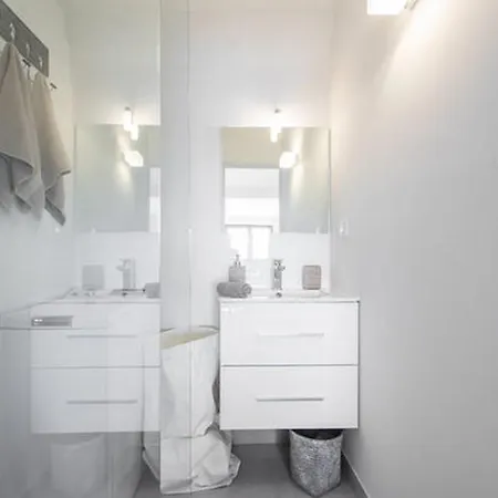 Le Gilly 6 - F3 Exceptionnel, Vue Mer, Moderne, Climatisation, Vieux-nice Nice